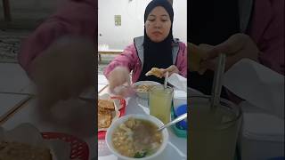 Soto alunda mbareng mukbang food gagaldiet foodie kuliner [upl. by Senior]