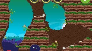 Bad Piggies Tusk Til Dawn Level 518 Walkthrough 3 Star [upl. by Mclaurin]