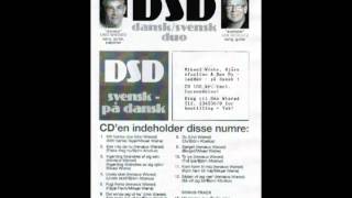 DuBjörn Afzelius cover på danskDSD DanskSvensk Duo CD Svensk  på dansk [upl. by Dominy]