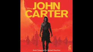 John Carter Soundtrack  04  Thark Side Of Barsoom HD [upl. by Oly]