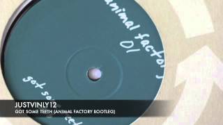 OBIE TRICE  GOT SOME TEETH ANIMAL FACTORY BOOTLEG [upl. by Dorothi638]