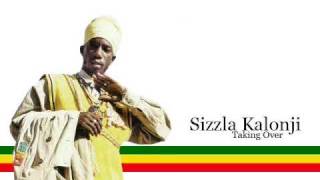 Sizzla  Taking Over Lyrics [upl. by Messere]