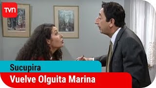 Vuelve Olguita Marina  Sucupira  T1E8 [upl. by Bakemeier]