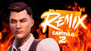 🤯12 motivos por lo que la gente ODIA Fortnite REMIX🤯 [upl. by Enaled]