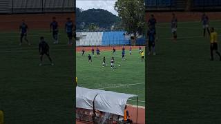 Awmzia em em awmlo mahse a styles hi tha ve hrim hrim😃 football funny mizo shortvideo [upl. by Avle]