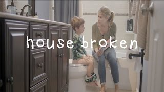 HOUSE BROKEN  Official Film Trailer [upl. by Riccardo]