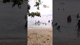 Dalaguete Beach Park Cebu Philippines 😎Zian Funtime [upl. by Reuven427]