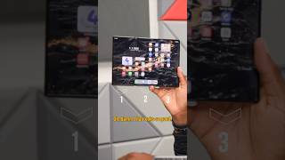 Trifold phone reactions mkbhd waveformpodcast tech [upl. by Oznohpla800]