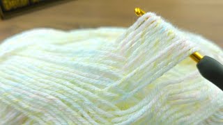 How to Crochet the Waffle Stitch Crochet Easy Waffle Baby Blanket [upl. by Relyhcs]