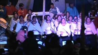 CORO SINAI PILAHUIN FULL HD 1080P MUSICA CRISTIANA 2014 [upl. by Stringer815]