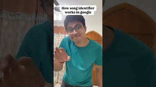 HOW SONG IDENTIFIER WORKS IN GOOGLE  shorts youtubeshorts youtubeindia [upl. by Briano]