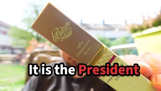 Padron 1964 Presidente Maduro  Cigar Review [upl. by Ymmat]