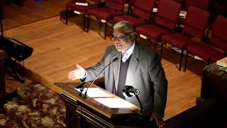 Bryn Mawr Community Church Interim Pastor Rev Dr Kent L Poindexter  May 20 2018 [upl. by Datha]