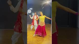 Ghar more pardesiya  Natya social choreography [upl. by Yran83]