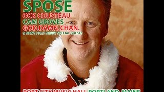 Spose presents PDANK XMAS SHOW Live Stream [upl. by Stephi]