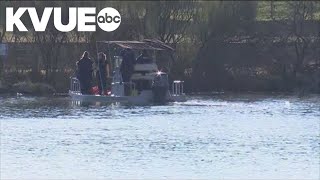 Lady Bird Lake body found Austin police launch death investigation [upl. by Norvin]