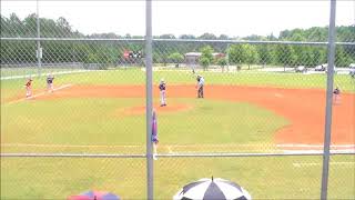 9 innings Dizzy Dean Baseball District Playoffs Bowdon vs Villa Rica Baseball 61718 [upl. by Enidlarej]