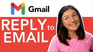 Gmail How to Reply to an Email in Gmail  How do I Reply to Emails in Gmail [upl. by Drareg]