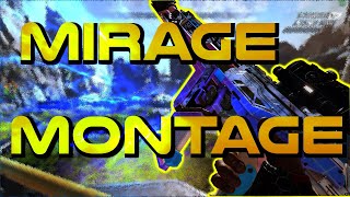 Apex Legends  Mirage Montage [upl. by Teufert]