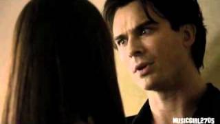 The Vampire Diaries 2x08 Clip 2 Damon quotIch liebe dichElenaquot deutsch [upl. by Stanleigh586]