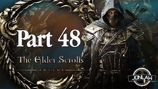 The Elder Scrolls Online Walkthrough  Part 48 PLAGUE CHAMBER  ESO PC Gameplay [upl. by Grover]