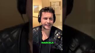 La Conversación Impactante de Marcela con Emanuel Danan [upl. by Odlavso]