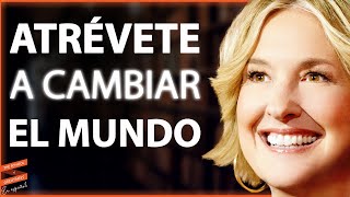 ¡Esto puede SANAR Y CAMBIAR EL MUNDO  Brené Brown y Lewis Howes [upl. by Ecerahc409]