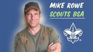 Mike Rowe Speaks at Boy Scouts of America National Annual Meeting [upl. by Charmine]