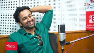 Unni Mukundan  Red Carpet  RJ Mike  Red FM Malayalam [upl. by Alvera3]