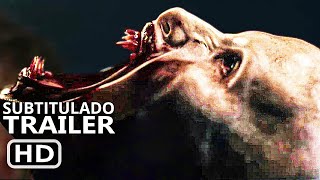 BLOOD RED SKY Tráiler Español SUBTITULADO 2021 [upl. by Ahsiloc984]