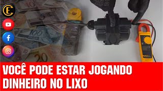 AUTOTRANSFORMADOR x CONTA DE ENERGIA VOCÊ PODE ECONOMIZAR ATÉ 30 REAIS SE SEGUIR ESSA DICA [upl. by Odlareg]