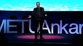 Galileo mu haklı Giordano Bruno mu  Levent Ülgen  TEDxMETUAnkara [upl. by Secundas]