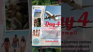 Costa Rica Corporate Travel Itinerary Hegemon Group International [upl. by Harrison]