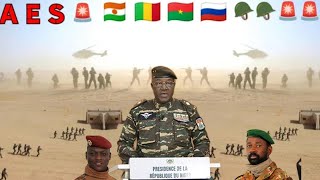 Halin Da Ake Ciki Yanzu Haka A Niger 🇳🇪 Tchiani Sakon Gaggawa Ga Mutanan Niger Kowa Ya Saurari [upl. by Mandi]