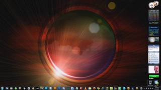 Animated desktop wallpaperswmv [upl. by Nnylkoorb]