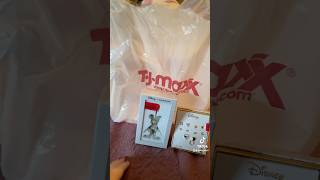 ⁠​⁠tjmaxx shopping haul disneycollector disney baublebar mickeymouse [upl. by Naahsar]