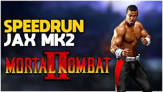 🔴EM BUSCA DO RECORDE SPEEDRUN MORTAL KOMBAT 2 JAX VERY HARD Live Shorts [upl. by Rosenzweig]