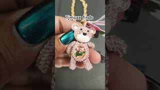 Tjmaxx jewelry finds  Betsey johnson tjmaxxfinds jewelry betseyjohnson christmas foryou [upl. by Ahsiela]