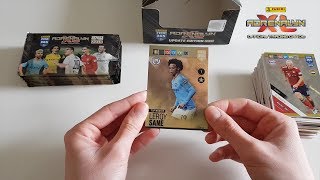 OUVERTURE DUN DISPLAY PANINI ADRENALYN FIFA 365 2019 UPDATE EDITION PARTIE 2 [upl. by Lyred]