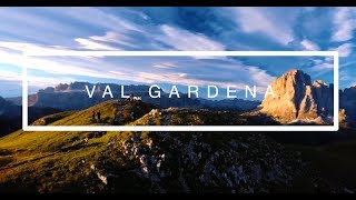 4K ALTO ADIGE  SOUTH TYROL  SÜDTIROL  GROEDEN  VAL GARDENA  DOLOMITES WITH DRONE [upl. by Effy31]