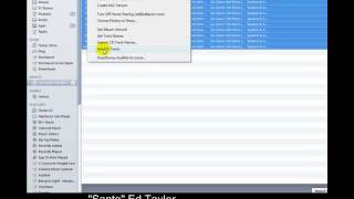 How to Import Music to iTunes [upl. by Gilead]