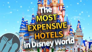 Ultimate Guide To Deluxe Resorts At Disney World [upl. by Notsuoh]