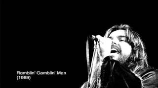 Bob Seger  Ramblin Gamblin Man 1969 [upl. by Nnylorac863]