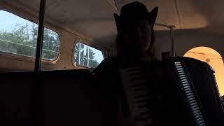 The Ballad of Gilligans Isle Accordion Version [upl. by Dian592]