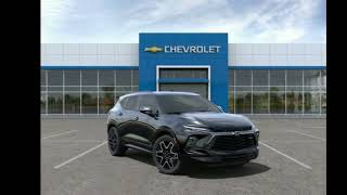 2025 Chevrolet Blazer RS  Avon Park FL [upl. by Ecinereb856]