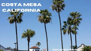 Costa Mesa California  History population economy and more [upl. by Nura]