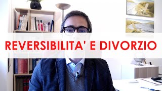 Pensione di reversibilità e divorzio [upl. by Ofilia]