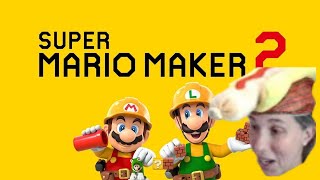 More Sussy Levels  Super Mario Maker 2 [upl. by Mommy110]