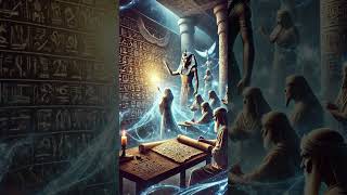 Fact about Writing in Ancient Egypt [upl. by Gibrian961]