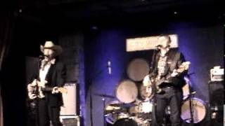 Dave Alvin and the Guilty Ones Murriettas Head City Winery NYC 112311 [upl. by Rattray]